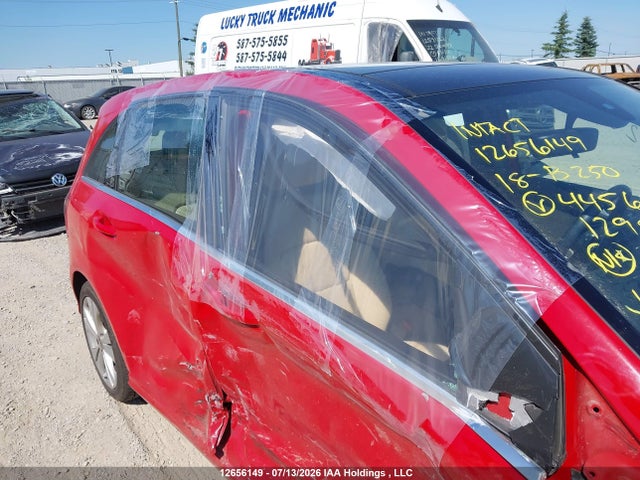 2018 Mercedes-benz B 250 4matic მანქანა იყიდება აუქციონზე, vin: WDDMH4GB0JJ445624, აუქციონის ნომერი: 12656149