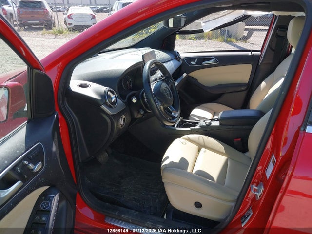 2018 Mercedes-benz B 250 4matic მანქანა იყიდება აუქციონზე, vin: WDDMH4GB0JJ445624, აუქციონის ნომერი: 12656149