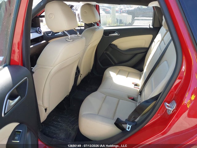 2018 Mercedes-benz B 250 4matic მანქანა იყიდება აუქციონზე, vin: WDDMH4GB0JJ445624, აუქციონის ნომერი: 12656149