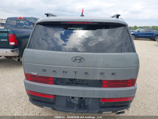 5NMP5DGL9RH048231 Hyundai Santa Fe Calligraphy