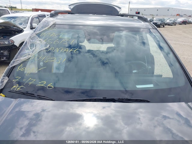 5NMP5DGL9RH048231 Hyundai Santa Fe Calligraphy