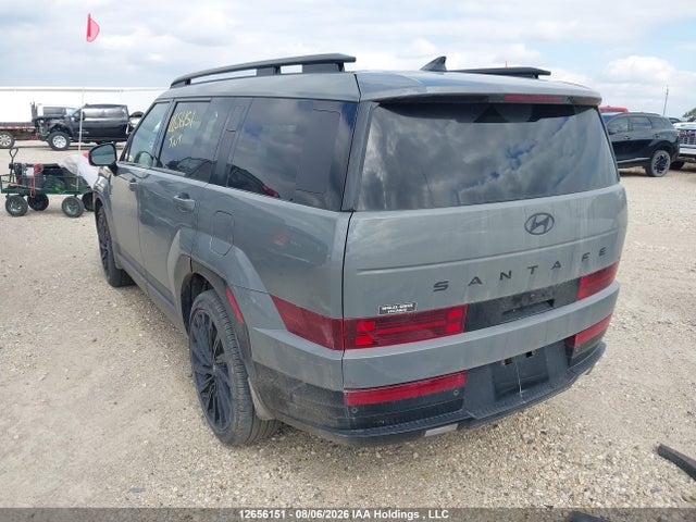 5NMP5DGL9RH048231 Hyundai Santa Fe Calligraphy