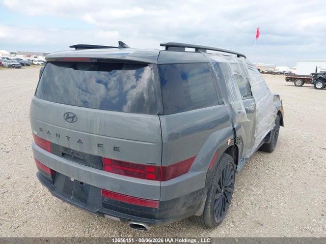 5NMP5DGL9RH048231 Hyundai Santa Fe Calligraphy