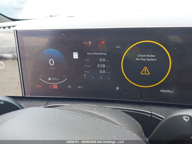 5NMP5DGL9RH048231 Hyundai Santa Fe Calligraphy