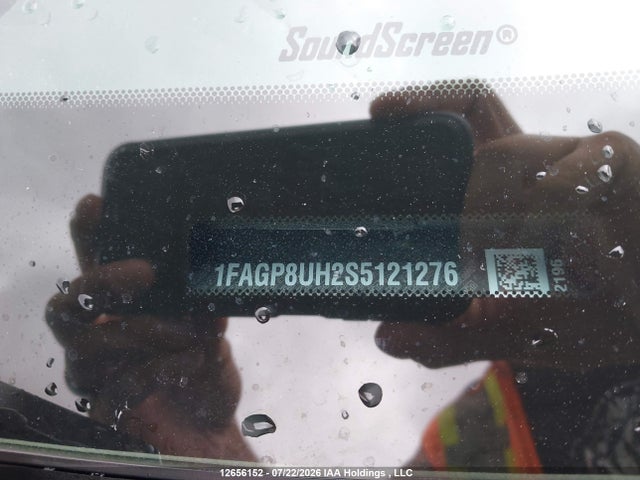 Ford Mustang 2025 1FAGP8UH2S5121276 Image 17