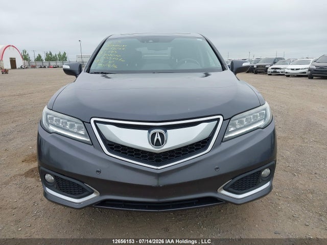 Acura Rdx Advance Package 2016 5J8TB4H75GL800030 Image 13