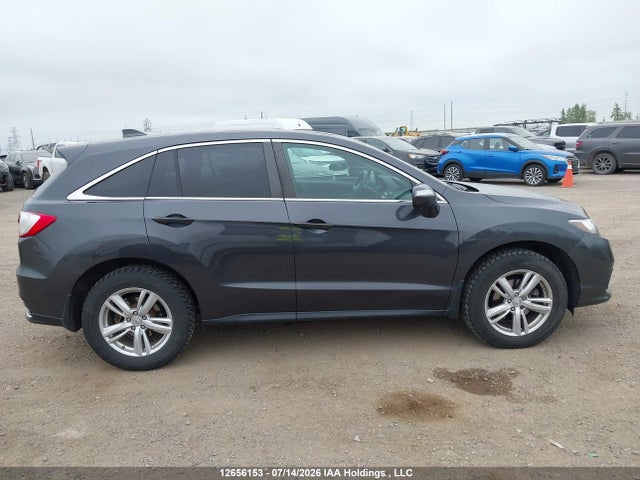 Acura Rdx Advance Package 2016 5J8TB4H75GL800030 Image 14