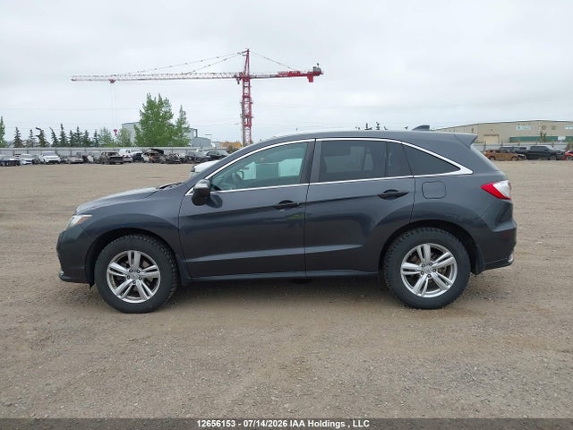 Acura Rdx Advance Package 2016 5J8TB4H75GL800030 Image 15