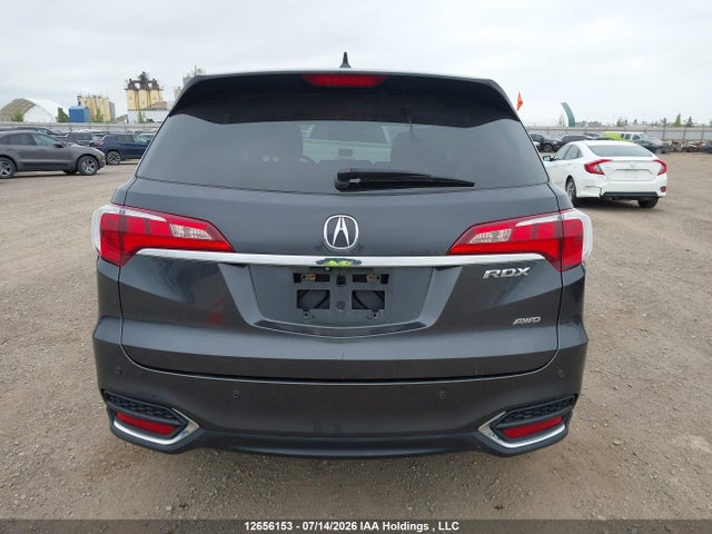 Acura Rdx Advance Package 2016 5J8TB4H75GL800030 Image 17