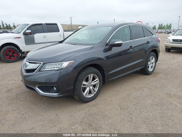 Acura Rdx Advance Package 2016 5J8TB4H75GL800030 Image 2