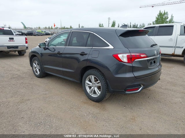 Acura Rdx Advance Package 2016 5J8TB4H75GL800030 Image 3