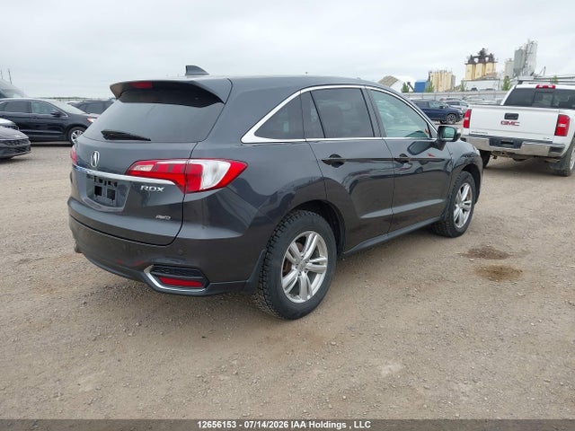 Acura Rdx Advance Package 2016 5J8TB4H75GL800030 Image 4
