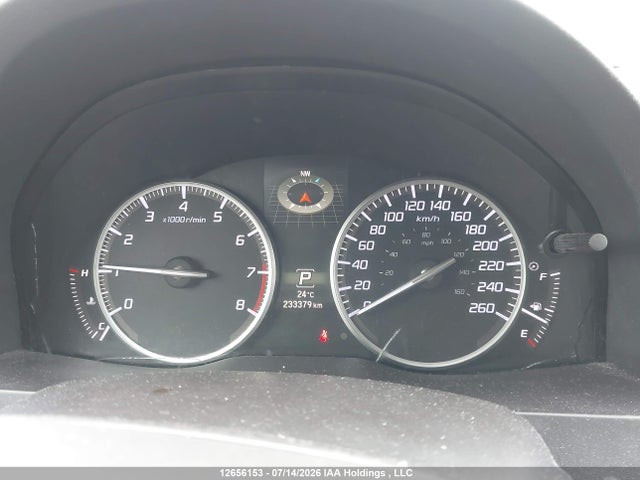 Auction sale of the 2016 Acura Rdx Advance Package, vin: 5J8TB4H75GL800030, lot number: 12656153