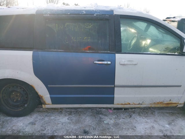 Продаж на аукціоні авто 2010 Dodge Grand Caravan Se, vin: 2D4RN4DX5AR161557, номер лоту: 12524288