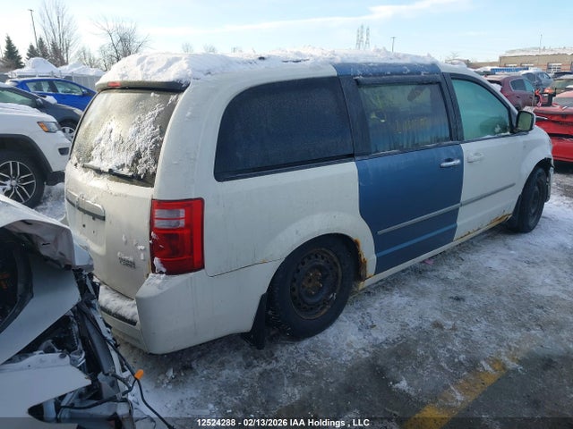 Продаж на аукціоні авто 2010 Dodge Grand Caravan Se, vin: 2D4RN4DX5AR161557, номер лоту: 12524288