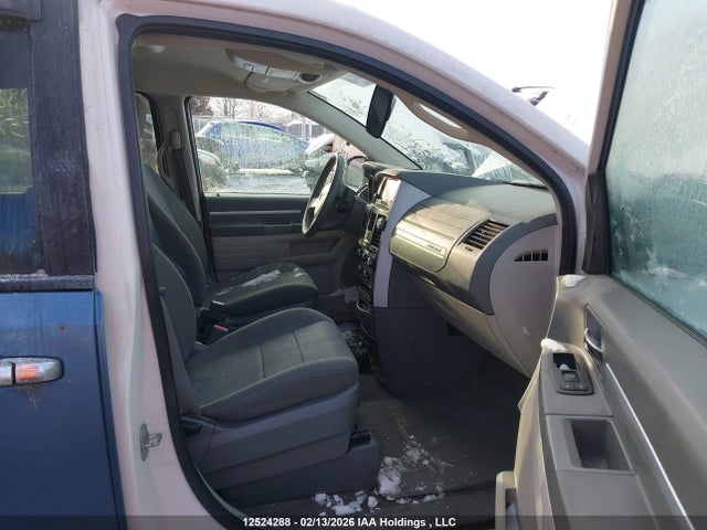 Продаж на аукціоні авто 2010 Dodge Grand Caravan Se, vin: 2D4RN4DX5AR161557, номер лоту: 12524288