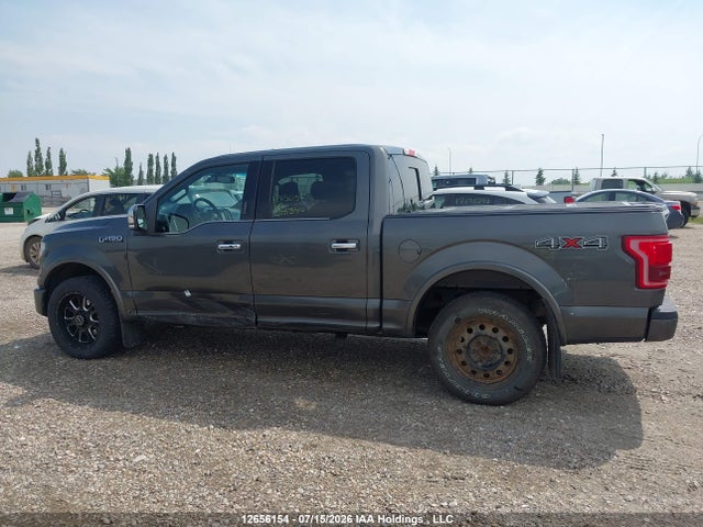 Ford F-150 Platinum 2015 1FTEW1EF3FFC00805 Image 13