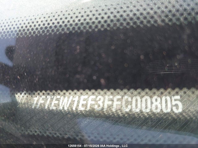 Ford F-150 Platinum 2015 1FTEW1EF3FFC00805 Image 19