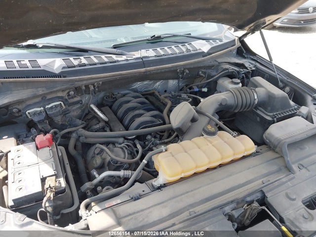 12656154 :رقم المزاد ، 1FTEW1EF3FFC00805 vin ، 2015 Ford F-150 Platinum مزاد بيع