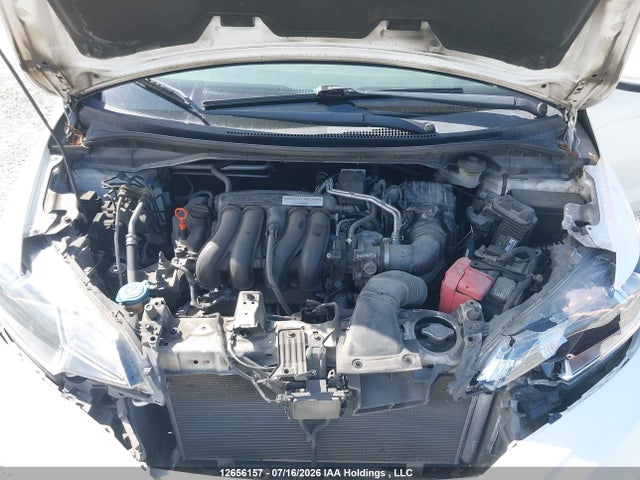 Продажа на аукционе авто 2018 Honda Fit Sport 5dr, vin: 3HGGK5H68JM100099, номер лота: 12656157