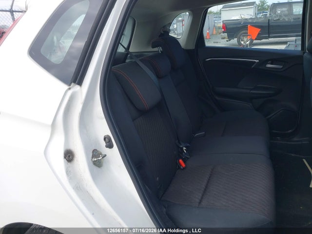 Auction sale of the 2018 Honda Fit Sport 5dr, vin: 3HGGK5H68JM100099, lot number: 12656157
