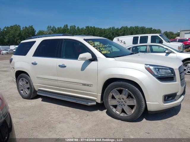 Продажа на аукционе авто 2014 Gmc Acadia Denali, vin: 1GKKVTKD1EJ254589, номер лота: 12656160