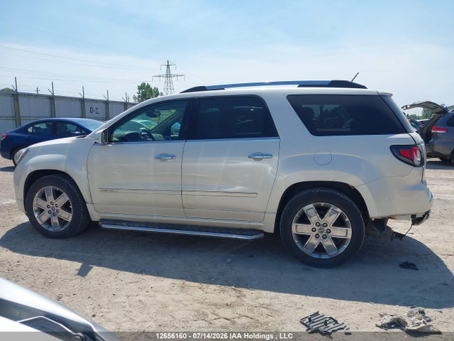 Продажа на аукционе авто 2014 Gmc Acadia Denali, vin: 1GKKVTKD1EJ254589, номер лота: 12656160