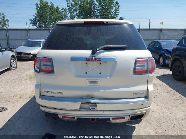 Продажа на аукционе авто 2014 Gmc Acadia Denali, vin: 1GKKVTKD1EJ254589, номер лота: 12656160