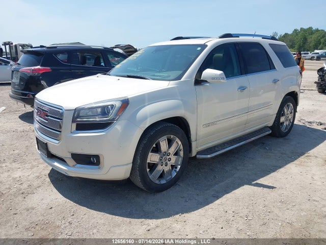 Продажа на аукционе авто 2014 Gmc Acadia Denali, vin: 1GKKVTKD1EJ254589, номер лота: 12656160