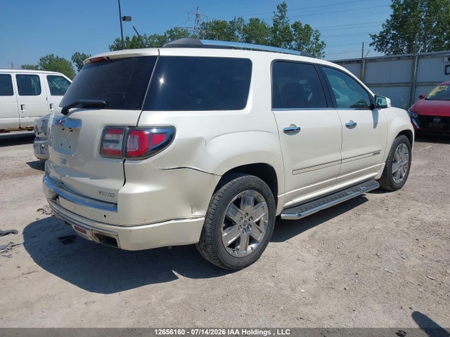 Продажа на аукционе авто 2014 Gmc Acadia Denali, vin: 1GKKVTKD1EJ254589, номер лота: 12656160