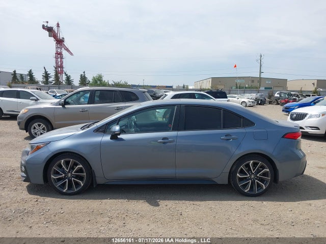 Toyota Corolla Se/xse 2020 5YFB4RBE8LP005113 Image 14