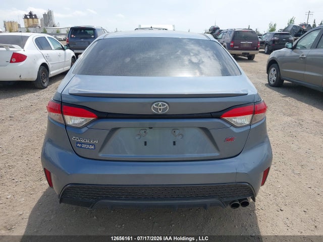 Aukcja sprzedaży 2020 Toyota Corolla Se/xse, vin: 5YFB4RBE8LP005113, numer aukcji: 12656161
