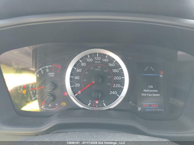 Aukcja sprzedaży 2020 Toyota Corolla Se/xse, vin: 5YFB4RBE8LP005113, numer aukcji: 12656161