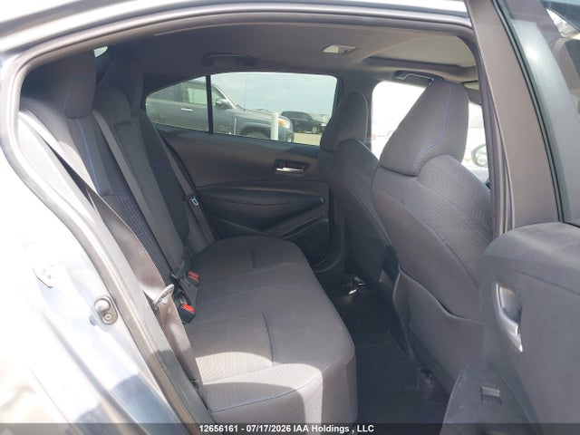 Aukcja sprzedaży 2020 Toyota Corolla Se/xse, vin: 5YFB4RBE8LP005113, numer aukcji: 12656161