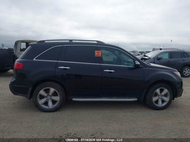 2010 Acura Mdx მანქანა იყიდება აუქციონზე, vin: 2HNYD2H27AH001680, აუქციონის ნომერი: 12656162