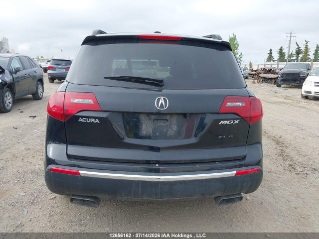 2010 Acura Mdx მანქანა იყიდება აუქციონზე, vin: 2HNYD2H27AH001680, აუქციონის ნომერი: 12656162