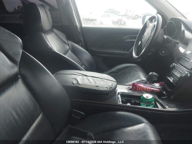 2010 Acura Mdx მანქანა იყიდება აუქციონზე, vin: 2HNYD2H27AH001680, აუქციონის ნომერი: 12656162