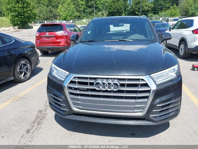 Audi Q5 Progressiv S-line 2018 WA1ENAFY6J2018254 Image 12