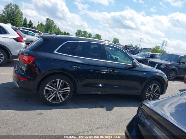 Aukcja sprzedaży 2018 Audi Q5 Progressiv S-line, vin: WA1ENAFY6J2018254, numer aukcji: 12656163