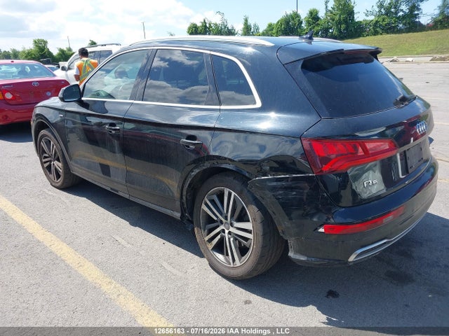 Продажа на аукционе авто 2018 Audi Q5 Progressiv S-line, vin: WA1ENAFY6J2018254, номер лота: 12656163