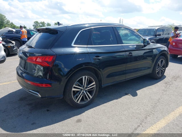 Audi Q5 Progressiv S-line 2018 WA1ENAFY6J2018254 Image 4