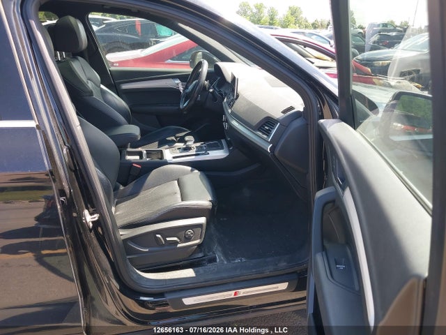 Продажа на аукционе авто 2018 Audi Q5 Progressiv S-line, vin: WA1ENAFY6J2018254, номер лота: 12656163