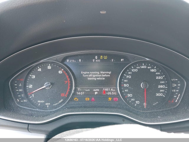 Audi Q5 Progressiv S-line 2018 WA1ENAFY6J2018254 Image 7