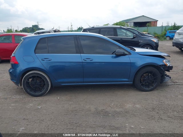 3VW217AU0FM041523 Volkswagen Golf 1.8 Tsi Comfortline/1.8 Tsi Highline/1.8 Tsi Trendline
