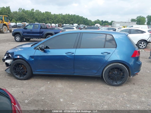 3VW217AU0FM041523 Volkswagen Golf 1.8 Tsi Comfortline/1.8 Tsi Highline/1.8 Tsi Trendline