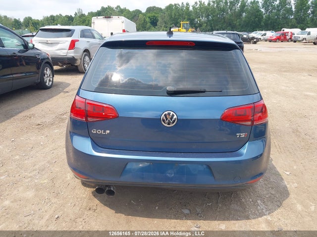 3VW217AU0FM041523 Volkswagen Golf 1.8 Tsi Comfortline/1.8 Tsi Highline/1.8 Tsi Trendline
