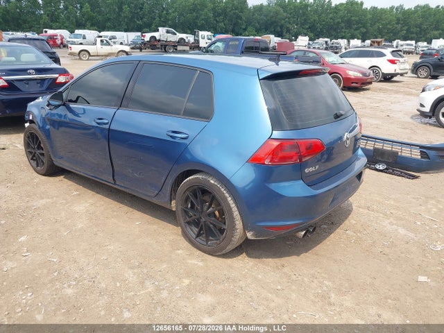 3VW217AU0FM041523 Volkswagen Golf 1.8 Tsi Comfortline/1.8 Tsi Highline/1.8 Tsi Trendline