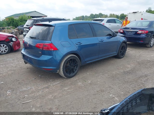 3VW217AU0FM041523 Volkswagen Golf 1.8 Tsi Comfortline/1.8 Tsi Highline/1.8 Tsi Trendline