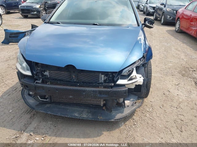 3VW217AU0FM041523 Volkswagen Golf 1.8 Tsi Comfortline/1.8 Tsi Highline/1.8 Tsi Trendline