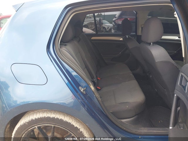 3VW217AU0FM041523 Volkswagen Golf 1.8 Tsi Comfortline/1.8 Tsi Highline/1.8 Tsi Trendline